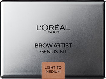 Brow Artist Genius Kit Light Medium
